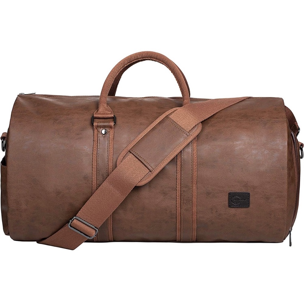 Convertible Travel Garment Bag,Carry on Garment Duffel Bag for Me…